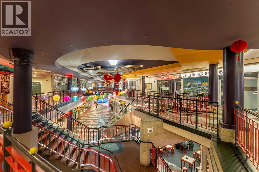 Retail for Sale in   Centre Street SE Chinatown Calgary 