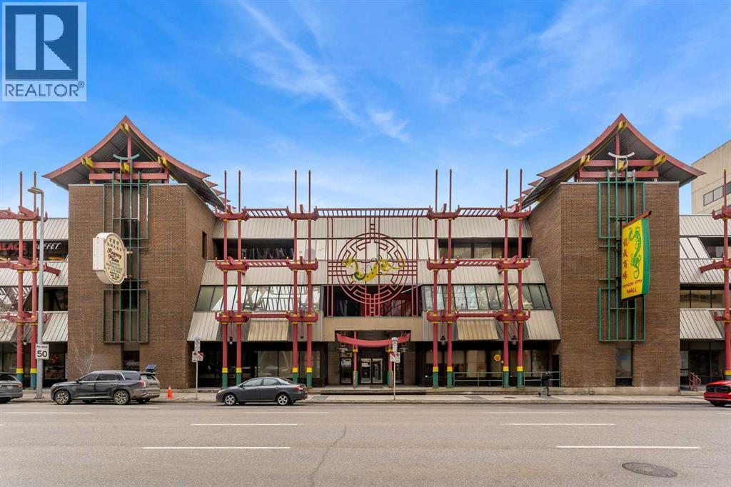 Retail for Sale in   Centre Street SE Chinatown Calgary 