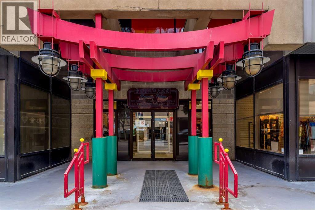 Retail for Sale in   Centre Street SE Chinatown Calgary 