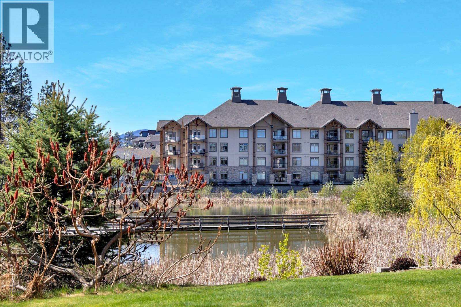 2551 Shoreline Drive Unit# 113, Lake Country