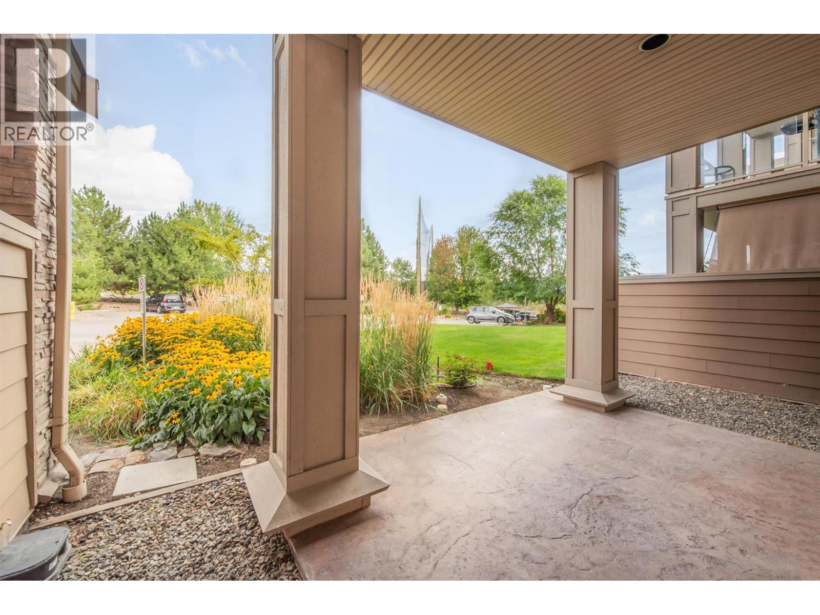 3533 Carrington Road Unit# 102, West Kelowna