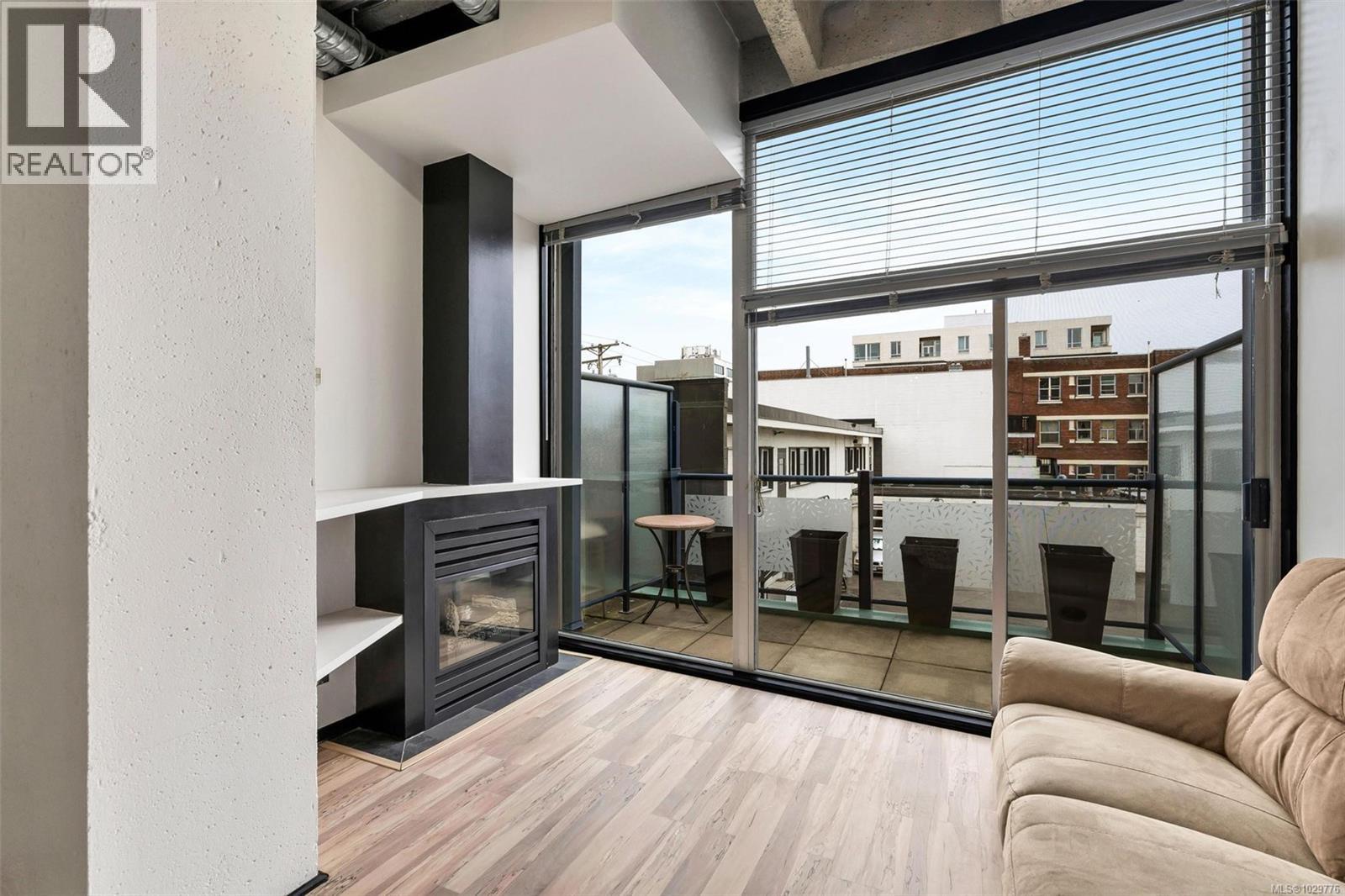 #206 1061 FORT ST - 4