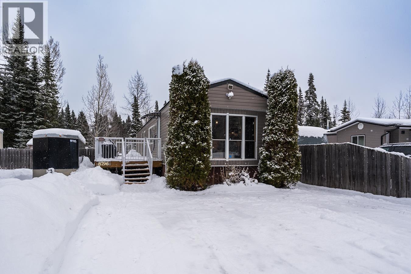 8796 WAPITI ROAD, Prince George