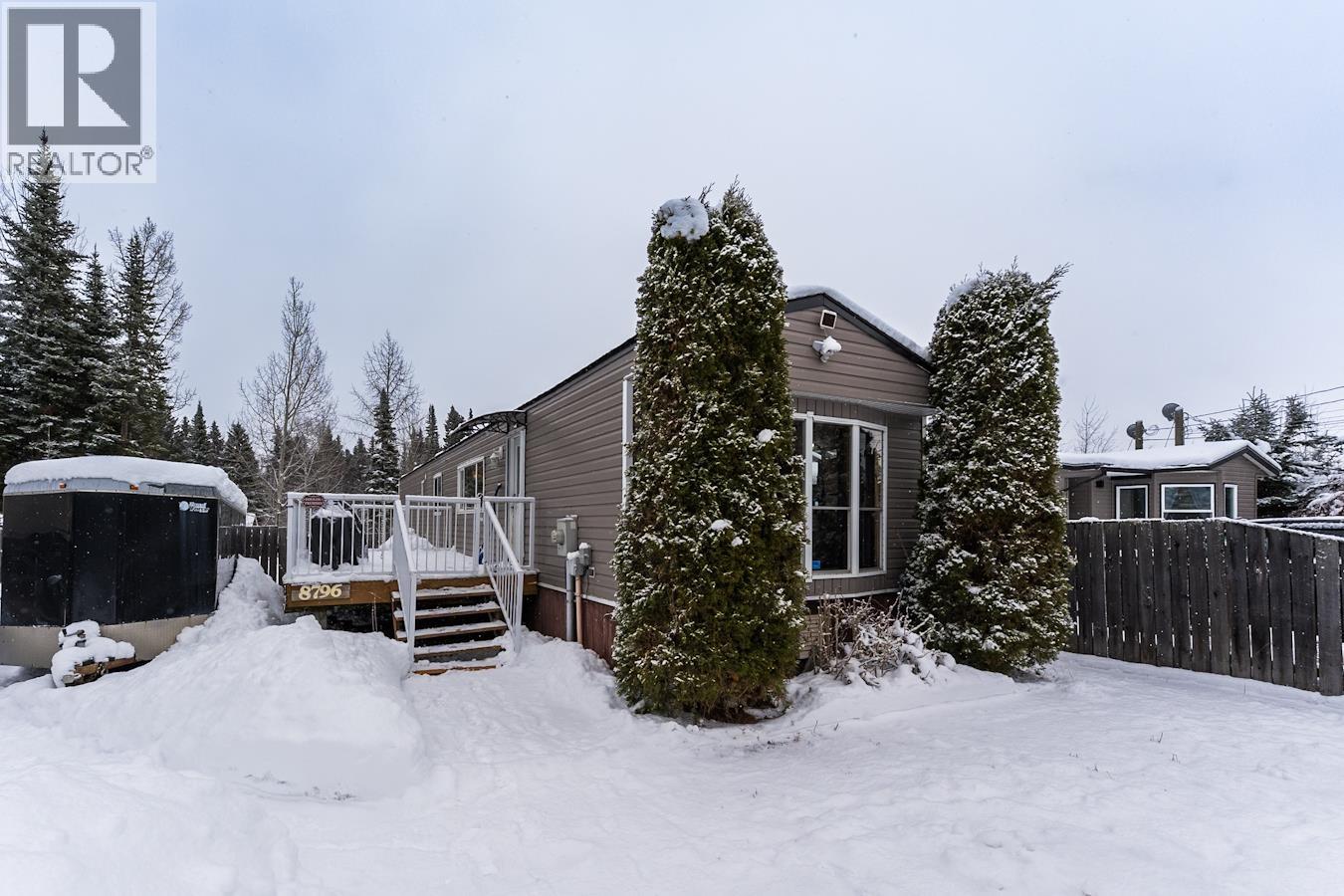 8796 WAPITI ROAD, Prince George