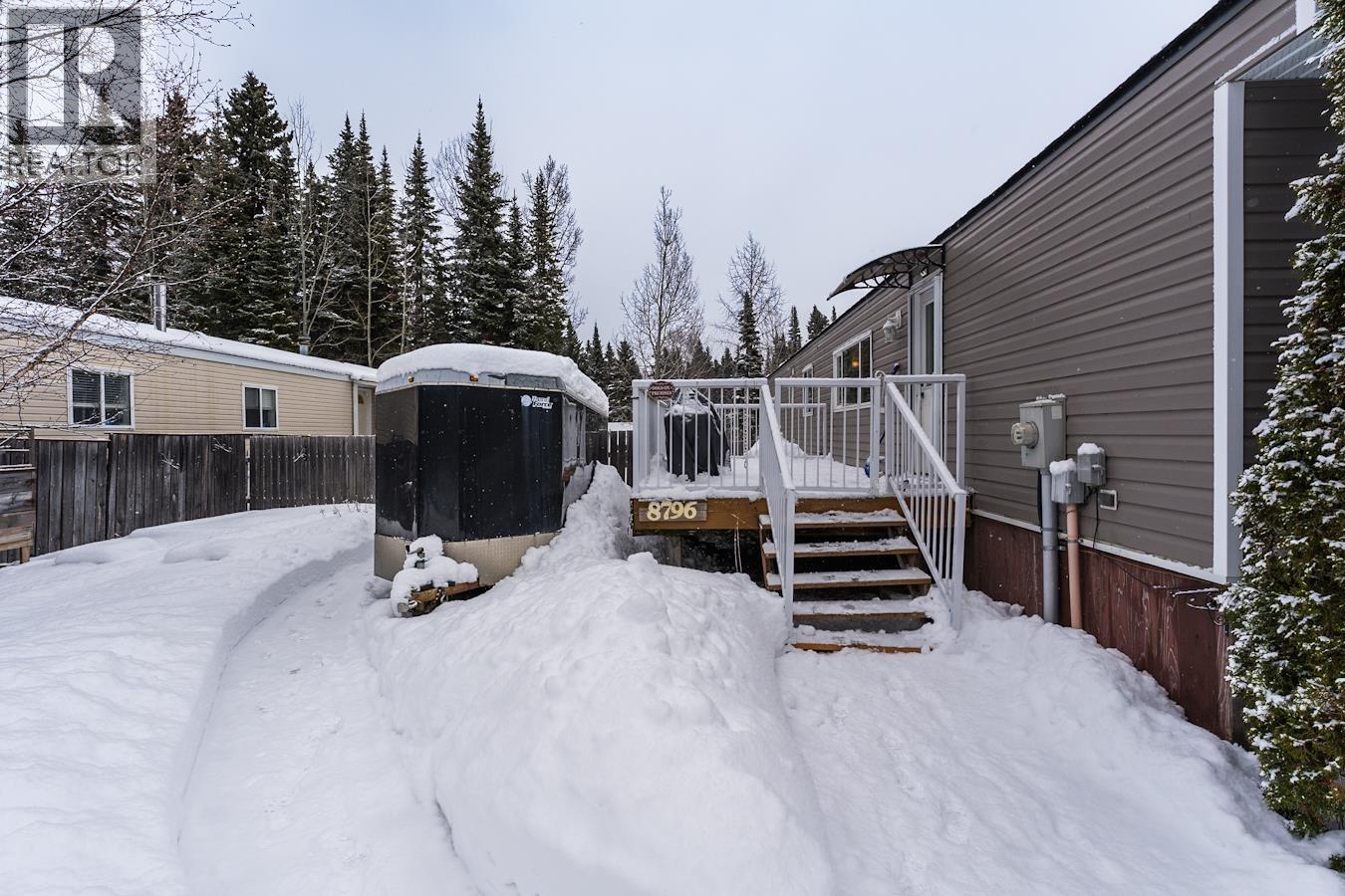 8796 WAPITI ROAD, Prince George