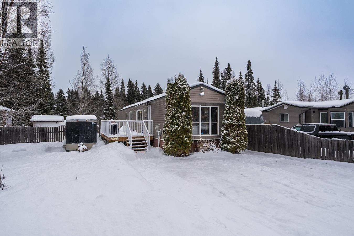 8796 WAPITI ROAD, Prince George