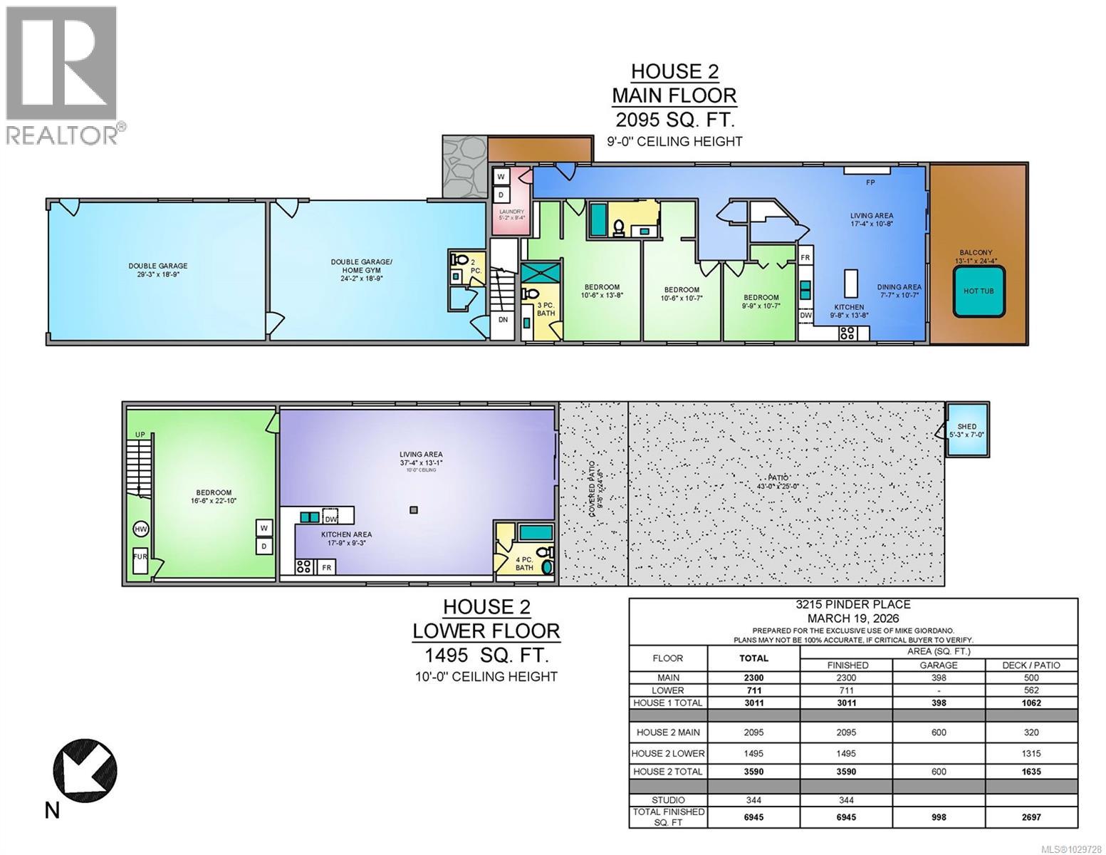  3215 Pinder Place, Cobble Hill