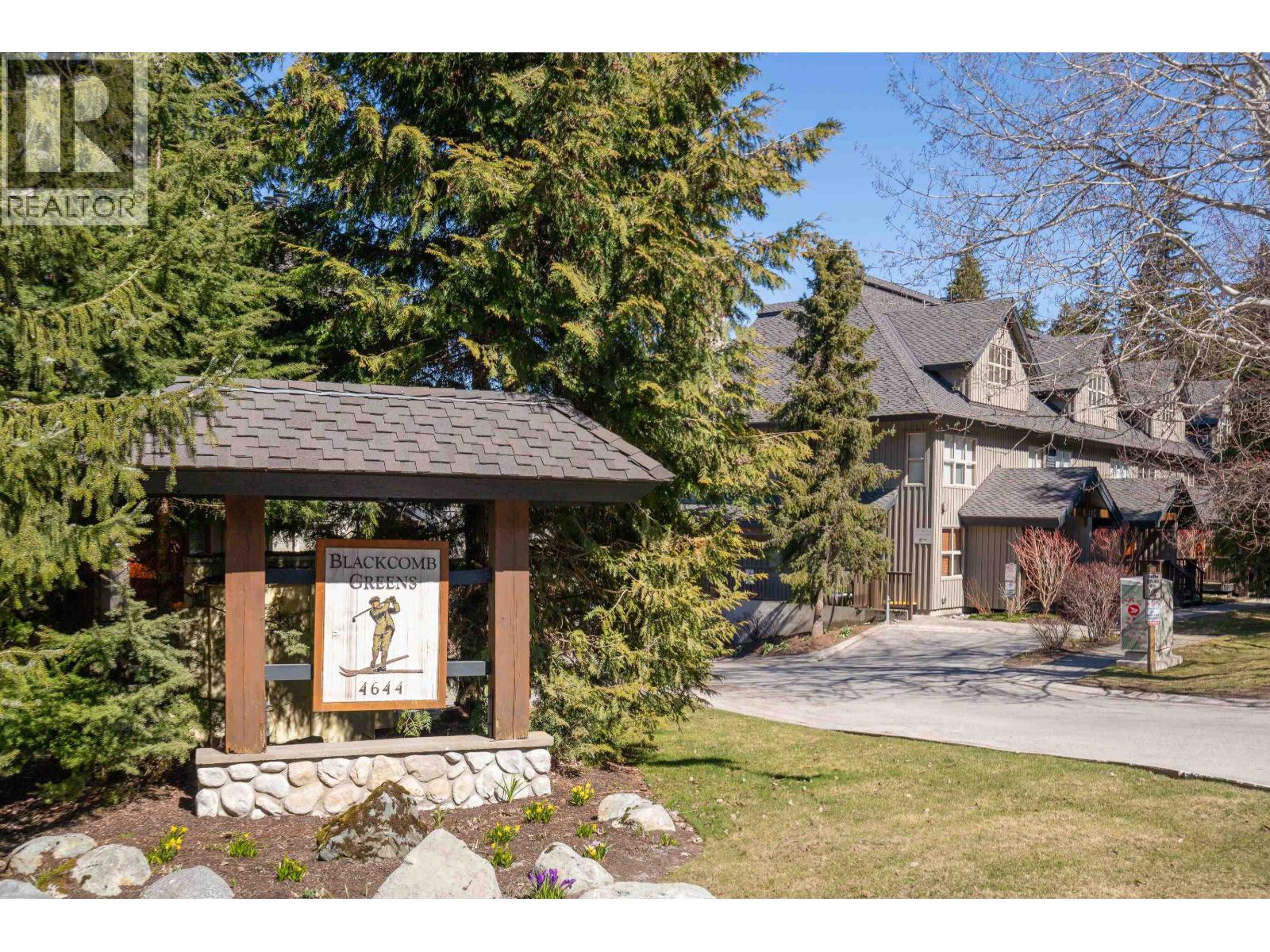 23 4644 BLACKCOMB WAY, Whistler