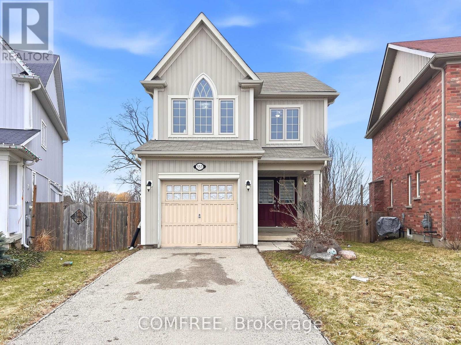 553 BALDWIN CRESCENT - 1