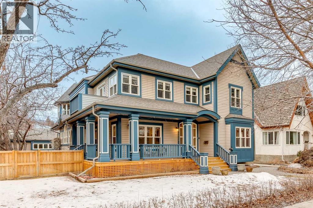 Single Family House for Sale in   Street SW Elbow Park Calgary 