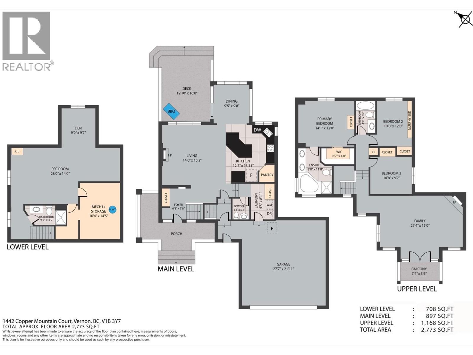 1442 Copper Mountain Court - 56