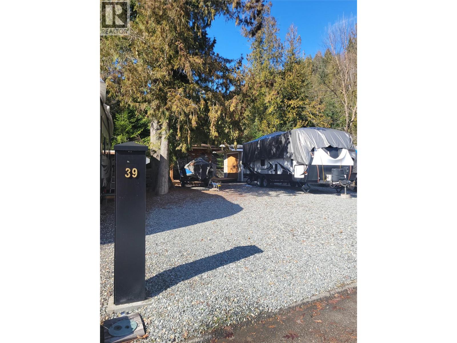 3303 Mabel Lake Road Unit# 39, Enderby