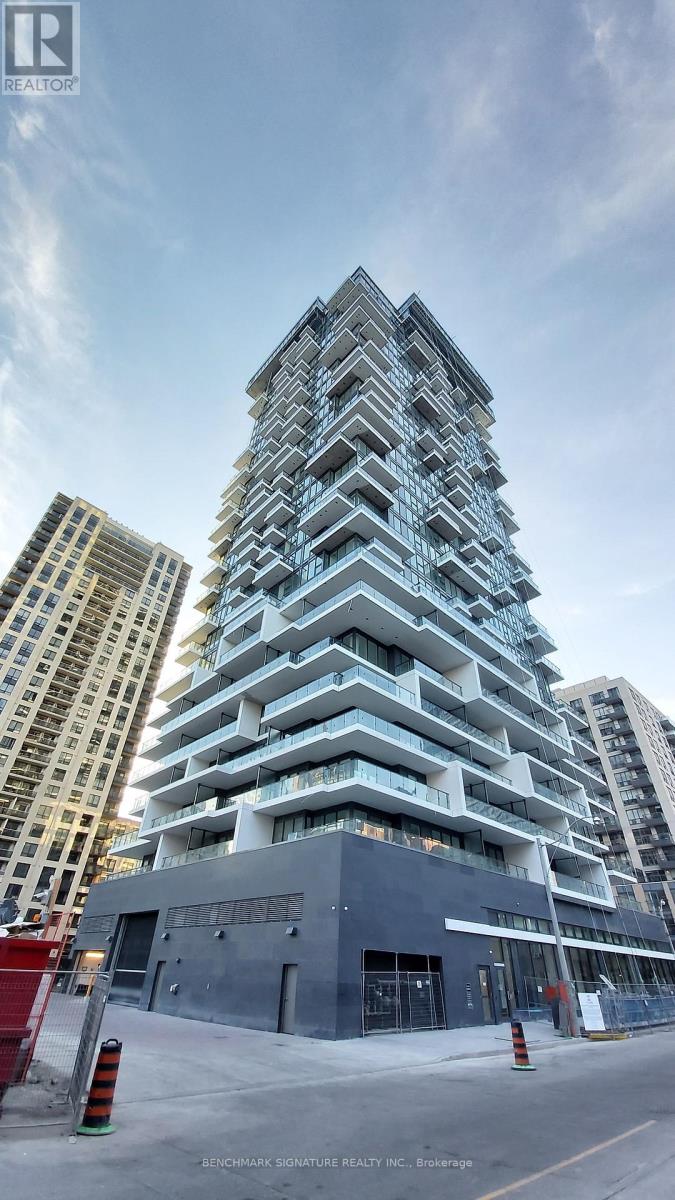 1502 - 77 SHUTER STREET