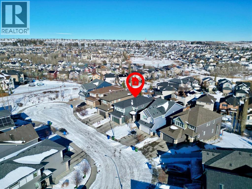 Single Family House for Sale in  Tuscany Valley Grove NW Tuscany Calgary 