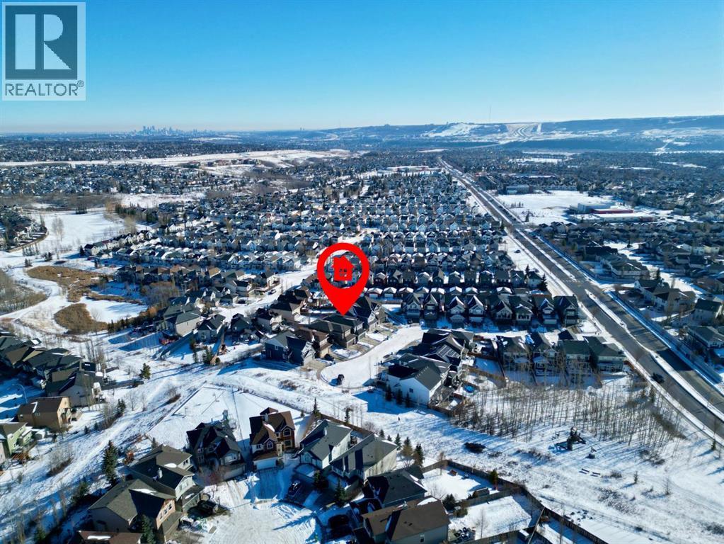 Single Family House for Sale in  Tuscany Valley Grove NW Tuscany Calgary 