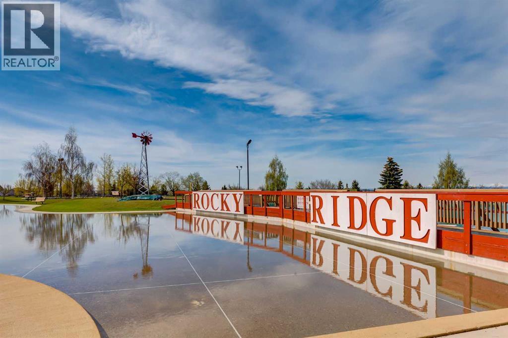 Single Family House for Sale in   Rockyledge View NW Rocky Ridge Calgary 