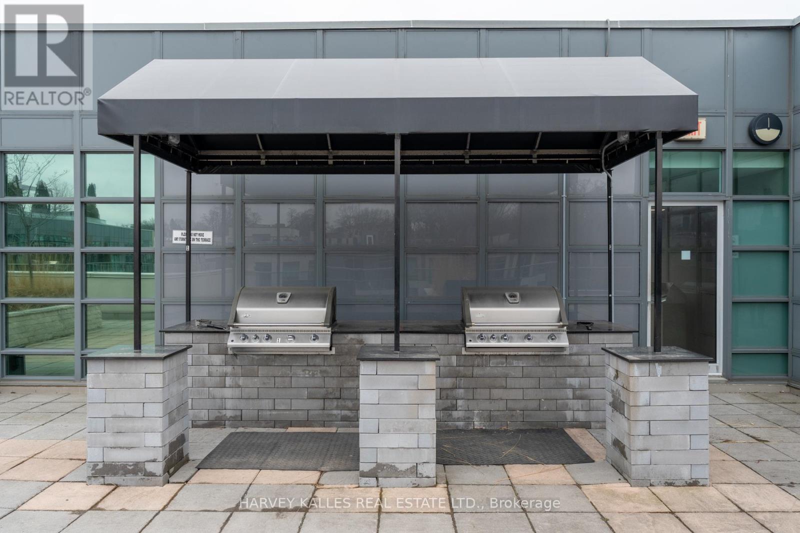BBQ Area