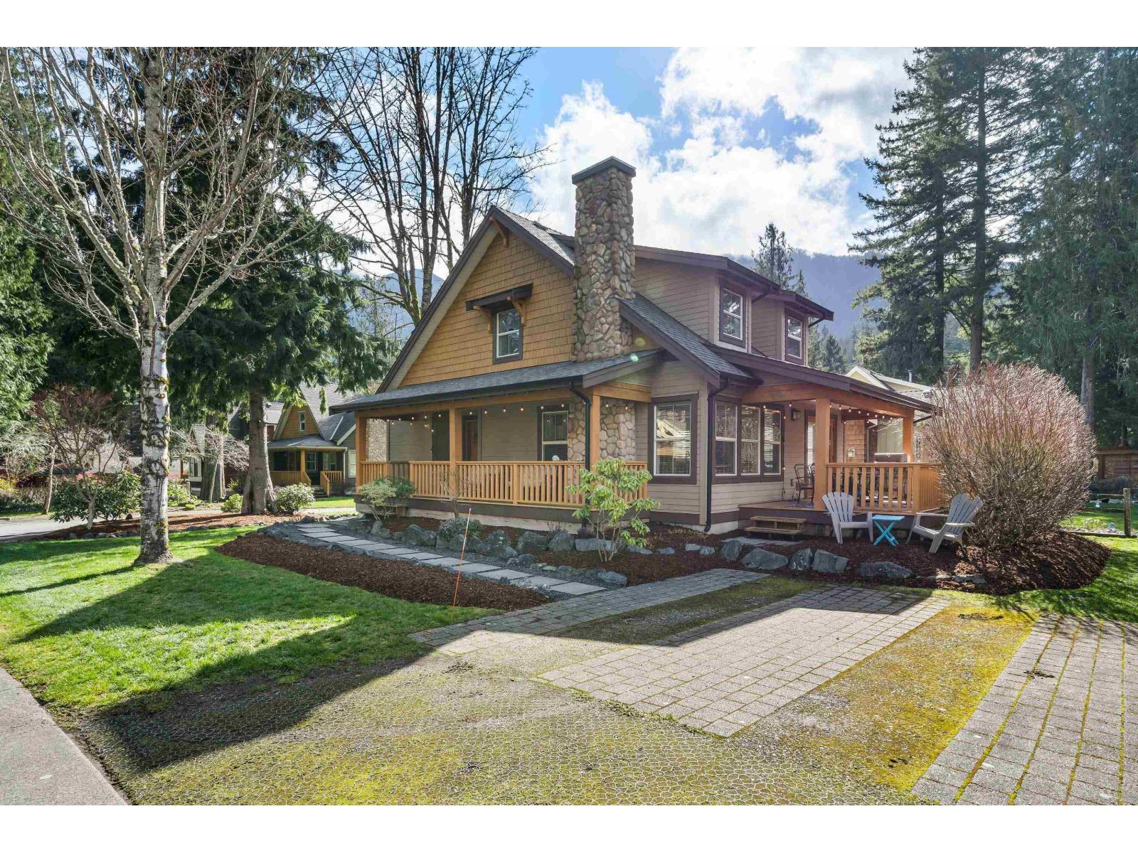 1859 WOOD DUCK WAY, Cultus Lake South, Lindell Beach