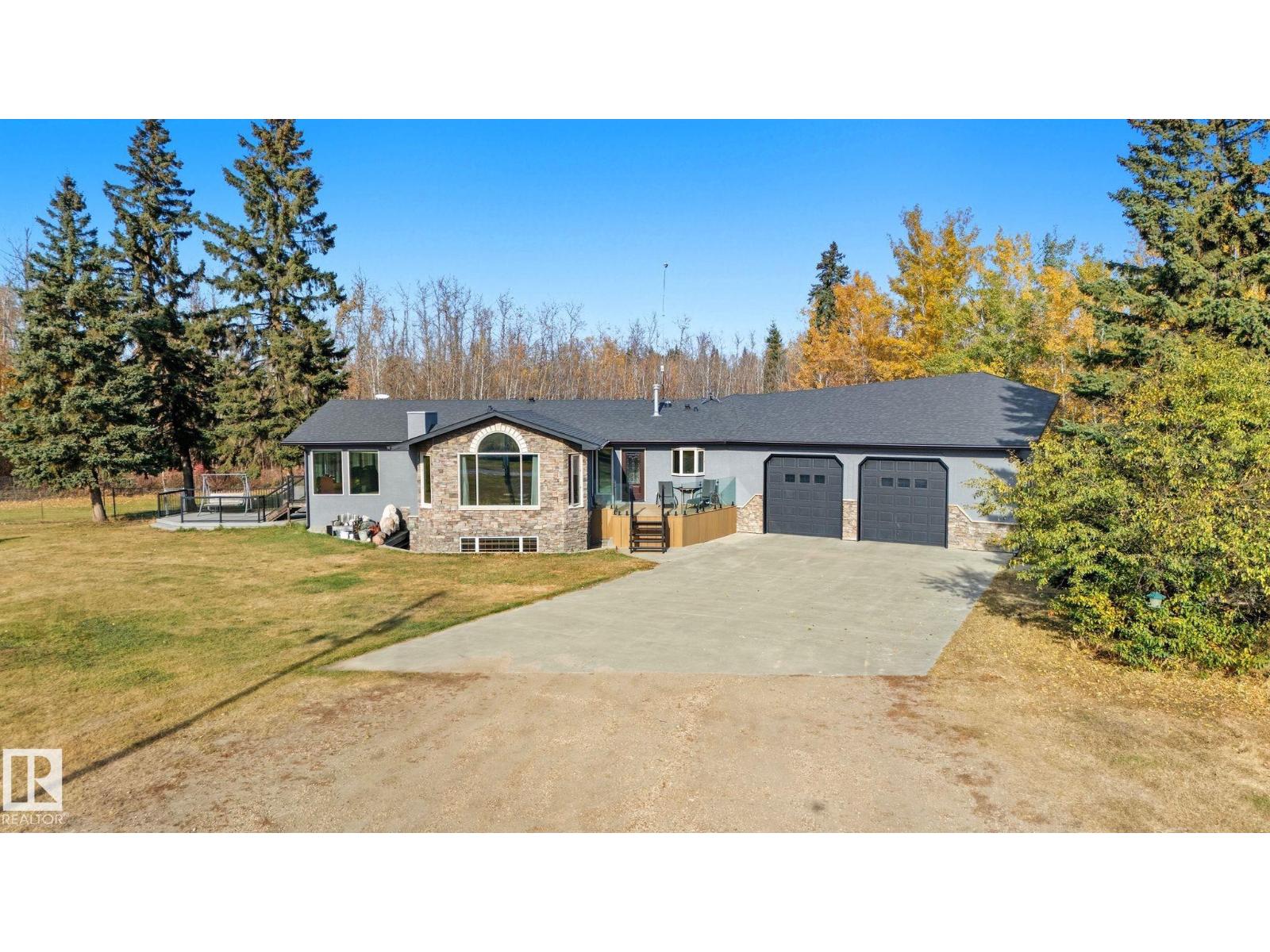 22516 TWP ROAD 572, Rural Sturgeon County
