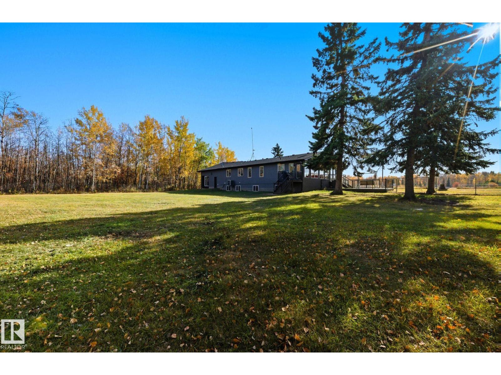 22516 TWP ROAD 572, Rural Sturgeon County