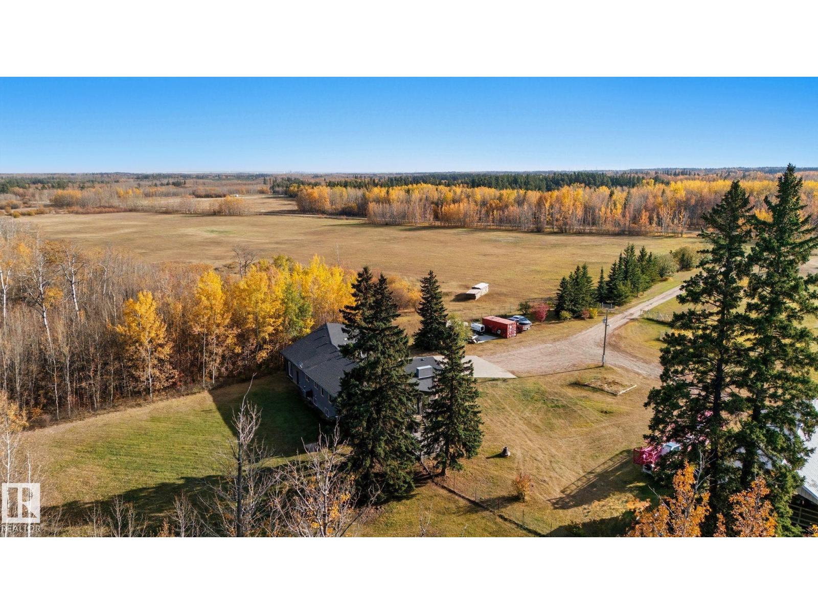 22516 TWP ROAD 572, Rural Sturgeon County