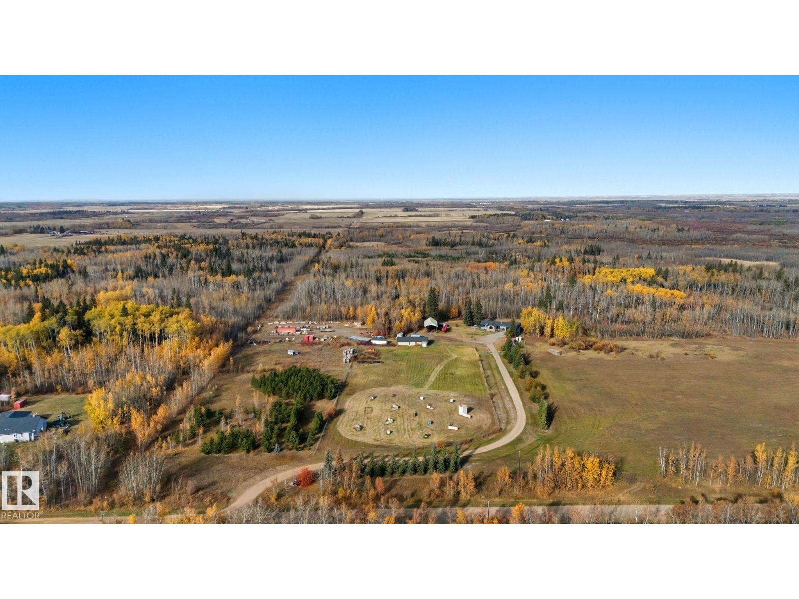 22516 TWP ROAD 572, Rural Sturgeon County