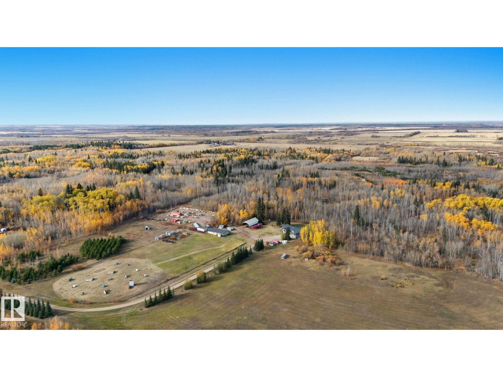 22516 TWP ROAD 572, Rural Sturgeon County