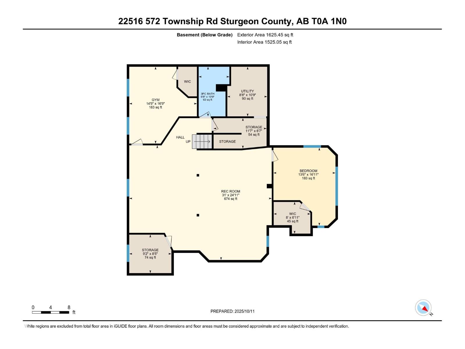 22516 TWP ROAD 572, Rural Sturgeon County