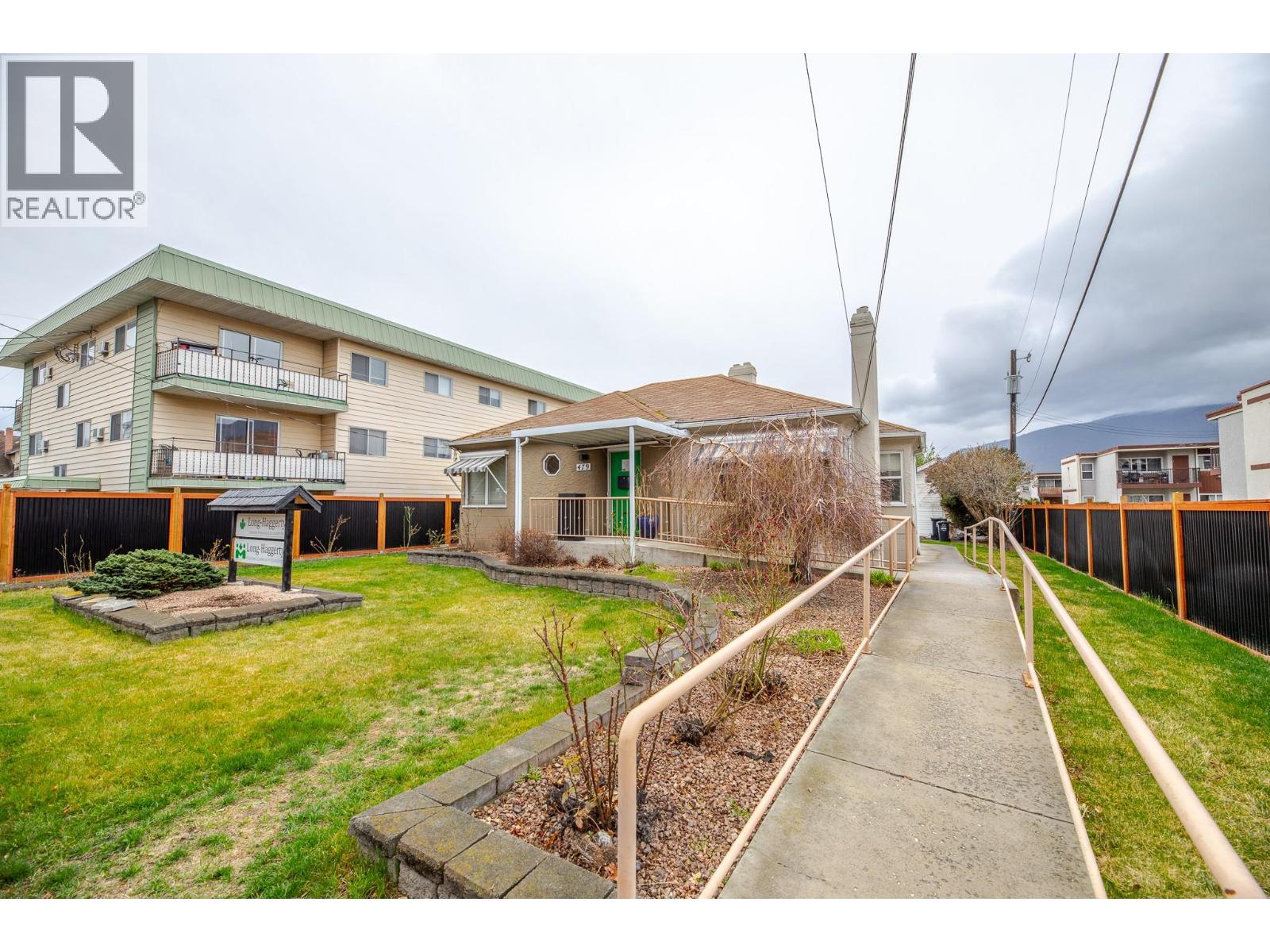 479 WINNIPEG Street, Penticton