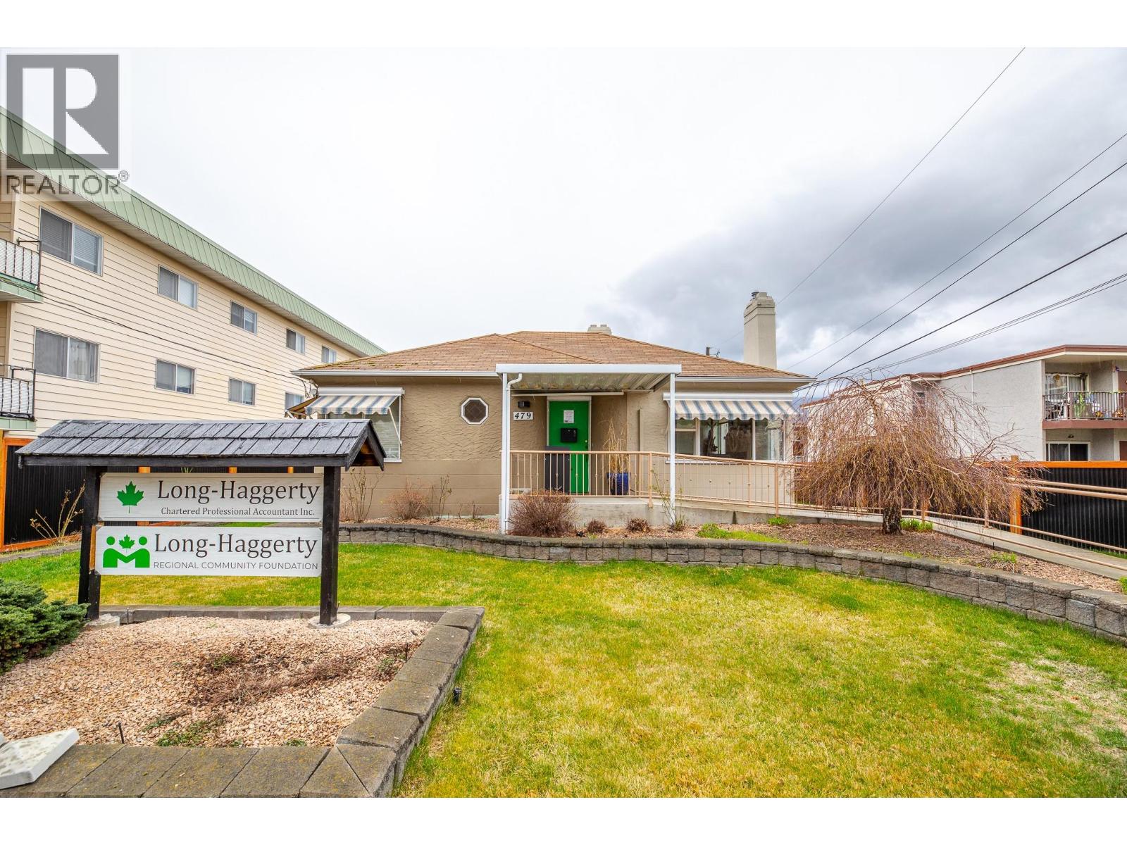 479 WINNIPEG Street, Penticton