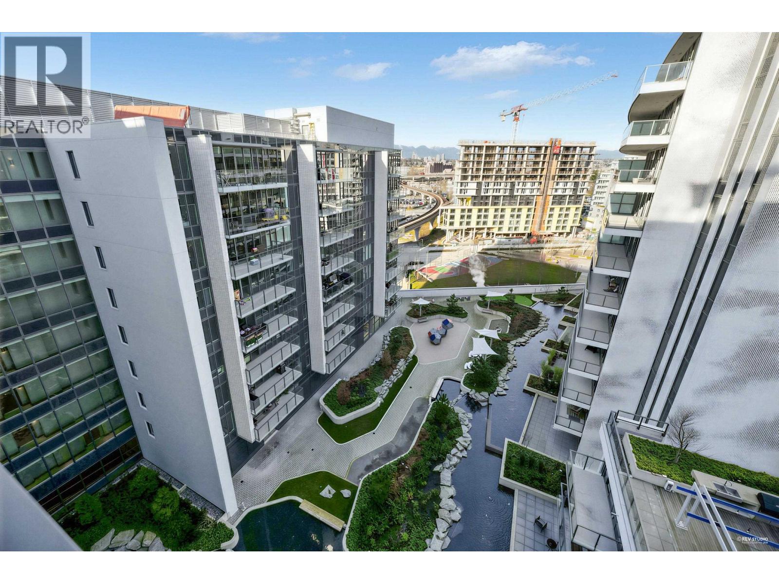 #1215-8611 HAZELBRIDGE Way, Richmond