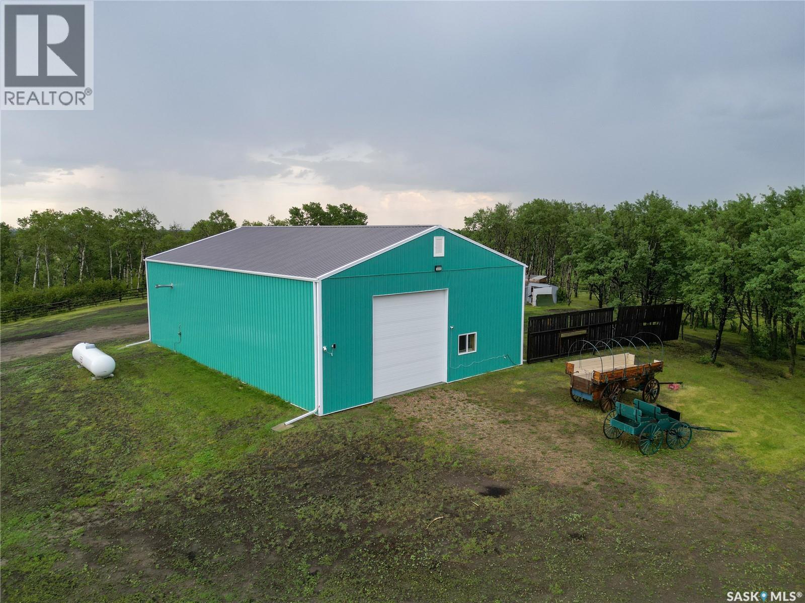 RM OF DUCK LAKE RANCH - 1