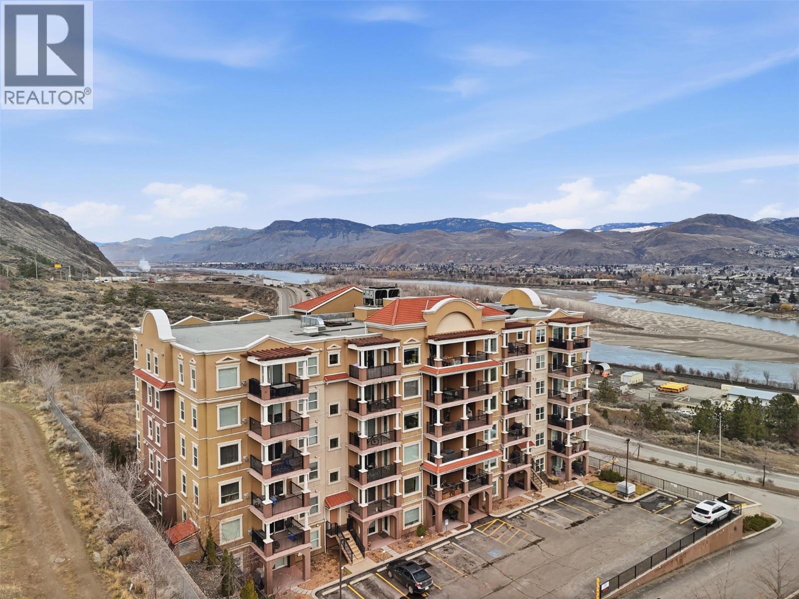 975 Victoria W Street Unit# 608, Kamloops