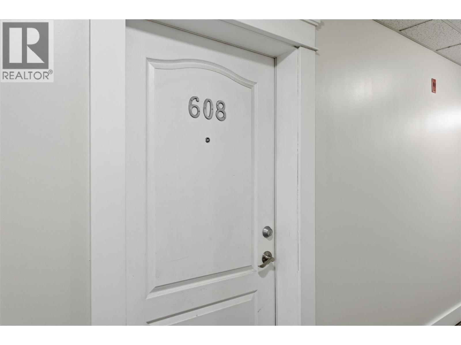 975 Victoria W Street Unit# 608, Kamloops