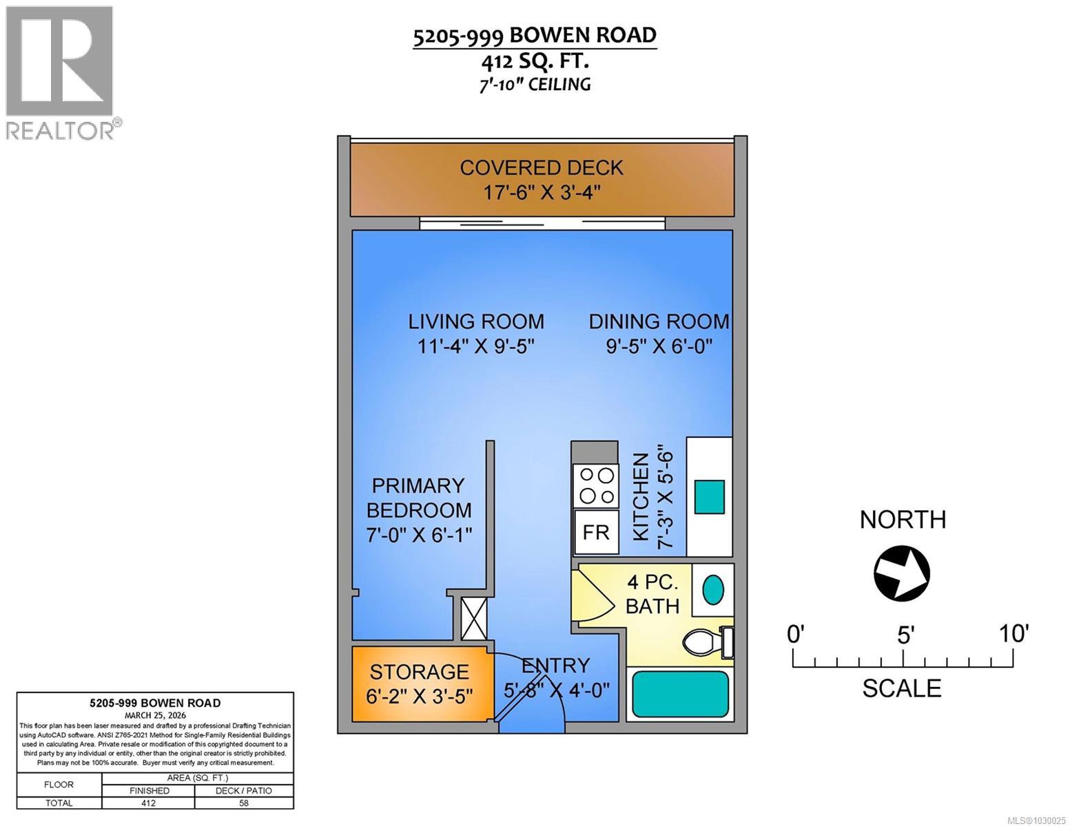 #5205 999 BOWEN RD - 21