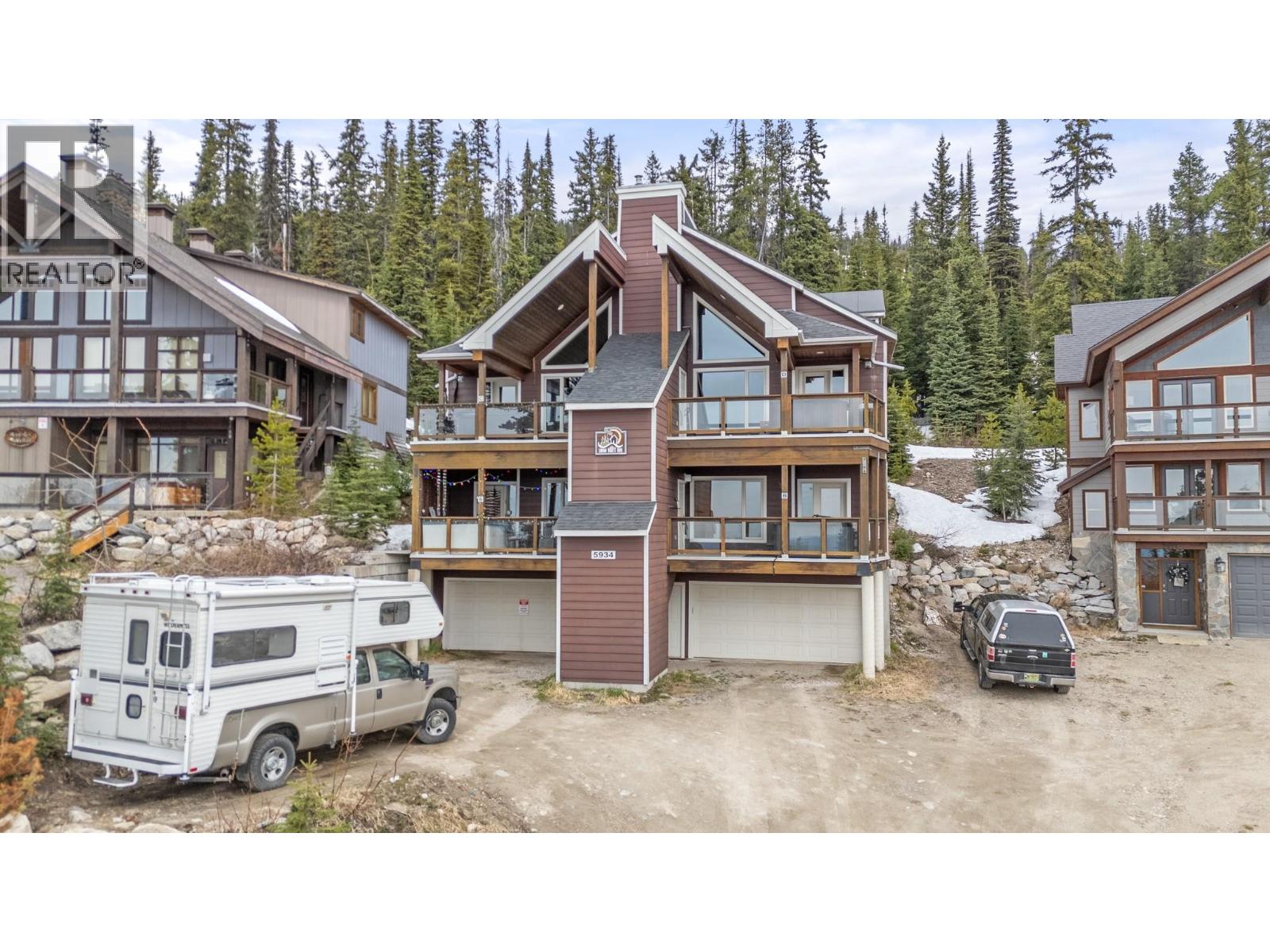 #B 5934 Snow Pines Crescent Lot# 89 - 1