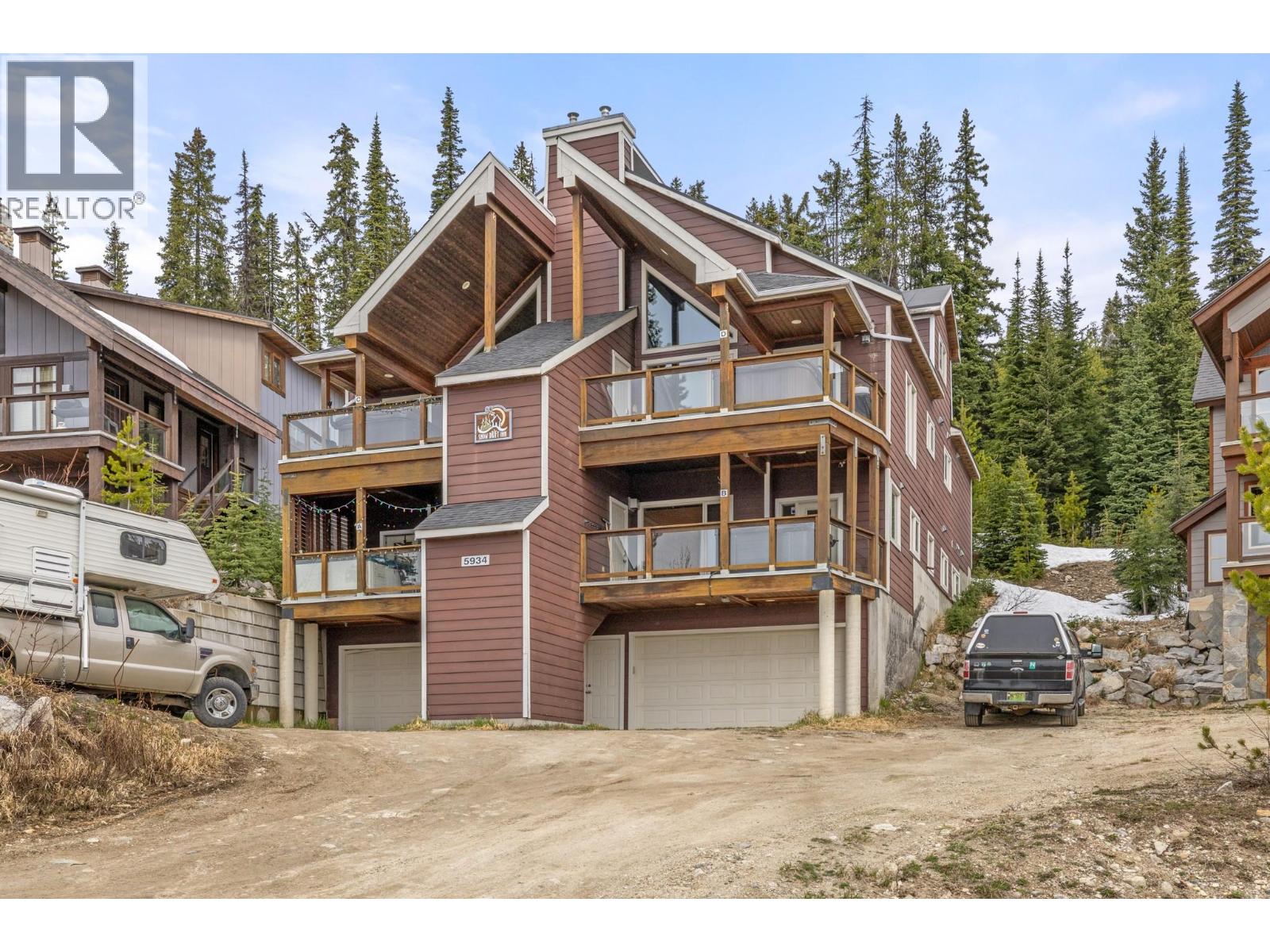 5934 Snow Pines Crescent Unit# B Lot# 89, Big White