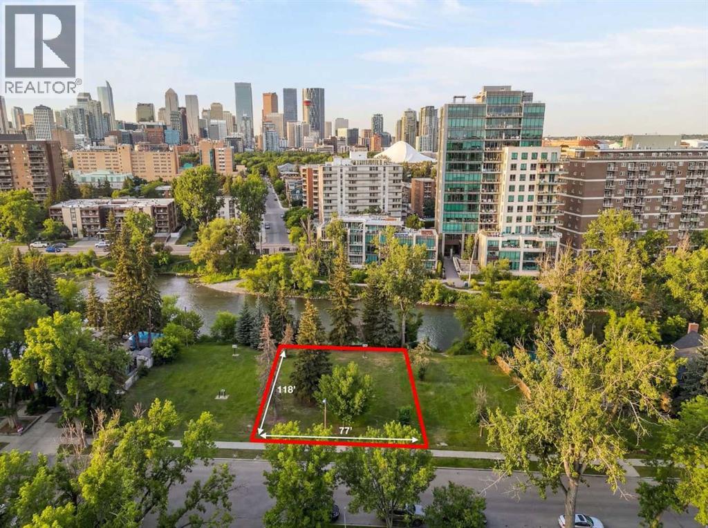 Vacant Land for Sale in  Roxboro Road SW Roxboro Calgary 