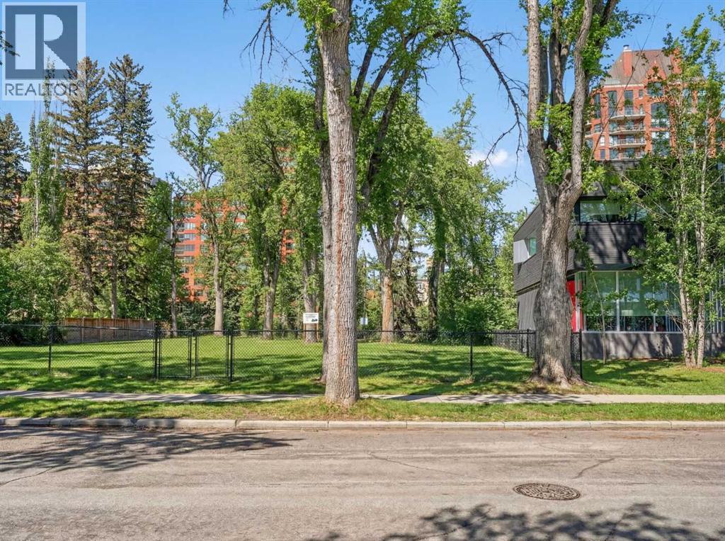 Vacant Land for Sale in  Roxboro Road SW Roxboro Calgary 