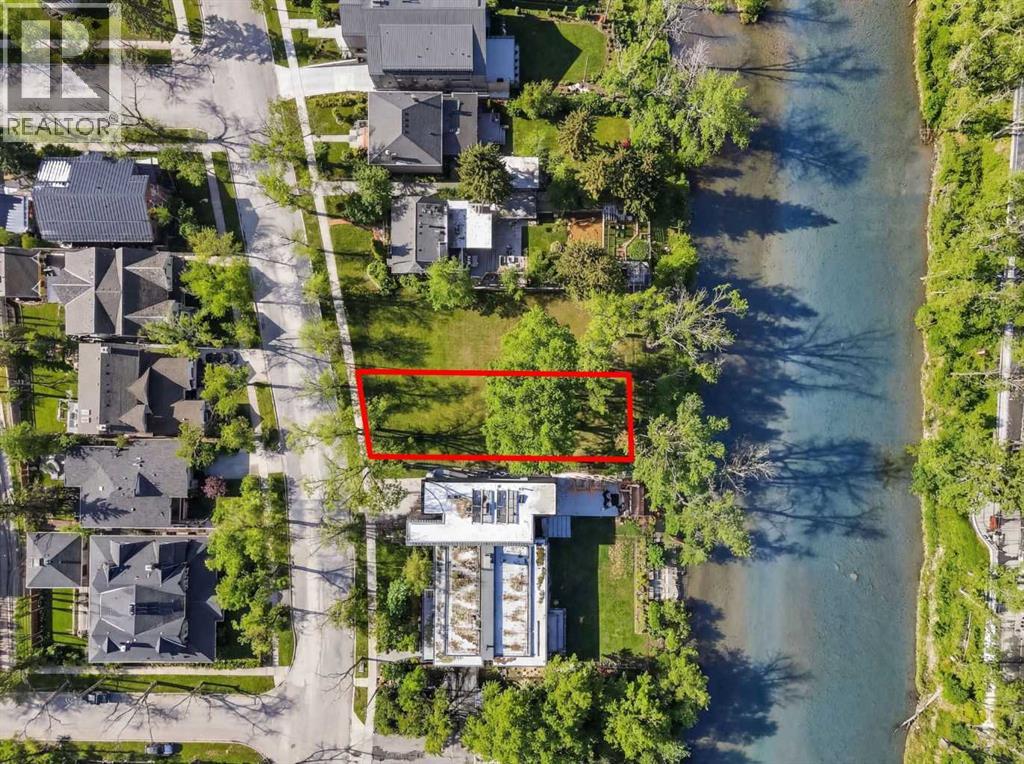 Vacant Land for Sale in  Roxboro Road SW Roxboro Calgary 
