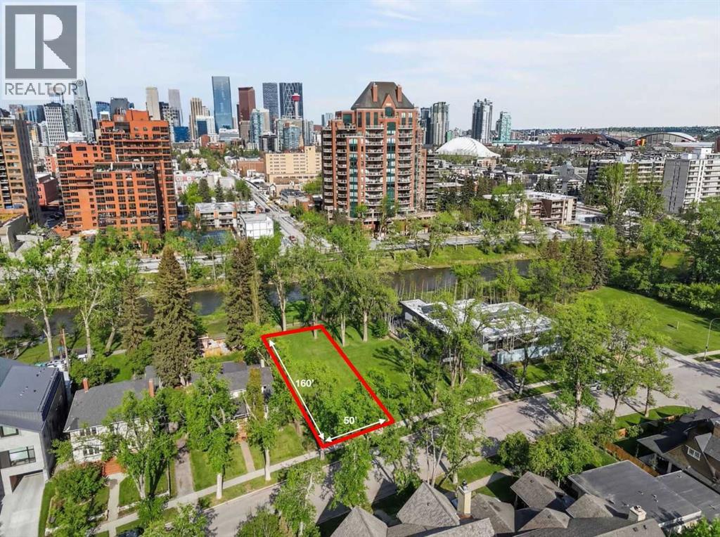 Vacant Land for Sale in  Roxboro Road SW Roxboro Calgary 