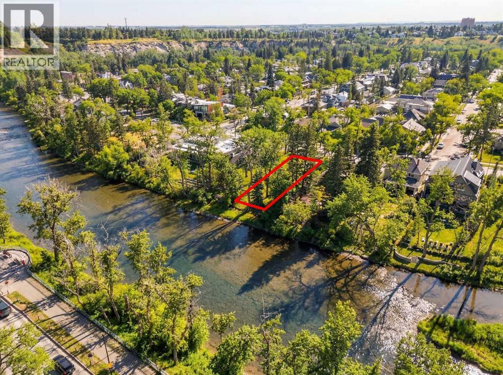 Vacant Land for Sale in  Roxboro Road SW Roxboro Calgary 