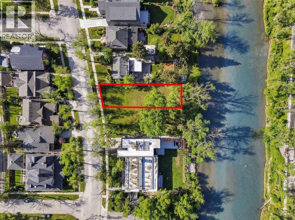 Vacant Land for Sale in  Roxboro Road SW Roxboro Calgary 