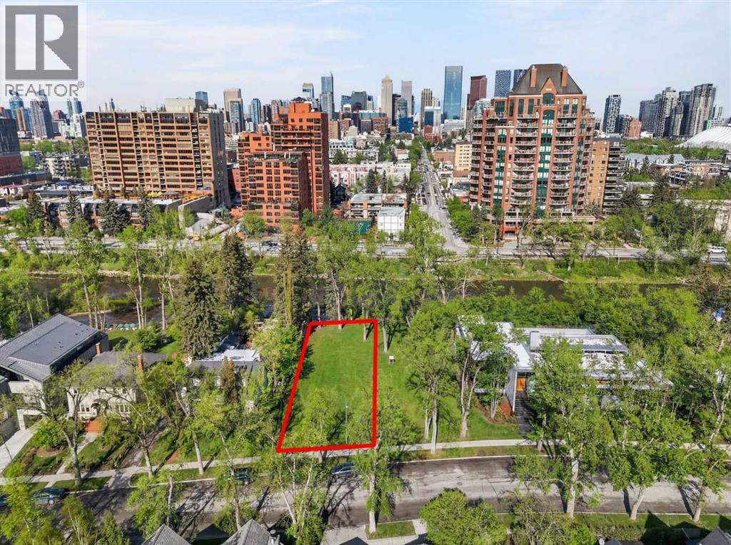 Vacant Land for Sale in  Roxboro Road SW Roxboro Calgary 