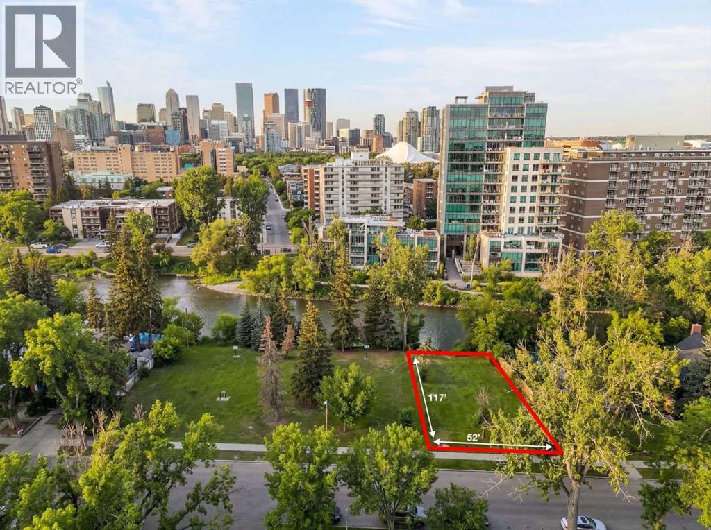 Vacant Land for Sale in  Roxboro Road SW Roxboro Calgary 