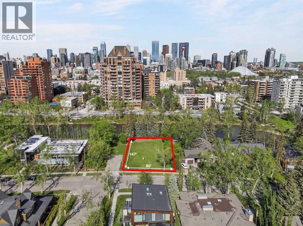 Vacant Land for Sale in  Roxboro Road SW Roxboro Calgary 