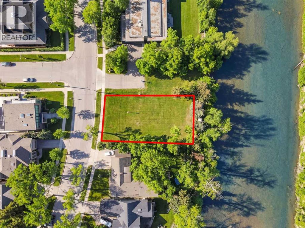 Vacant Land for Sale in  Roxboro Road SW Roxboro Calgary 