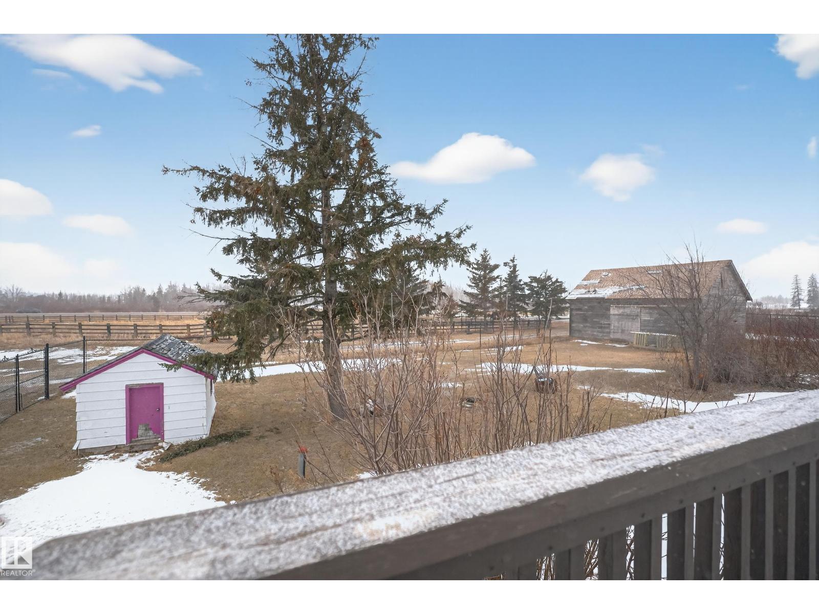 52003 RGE ROAD 273, Rural Parkland County