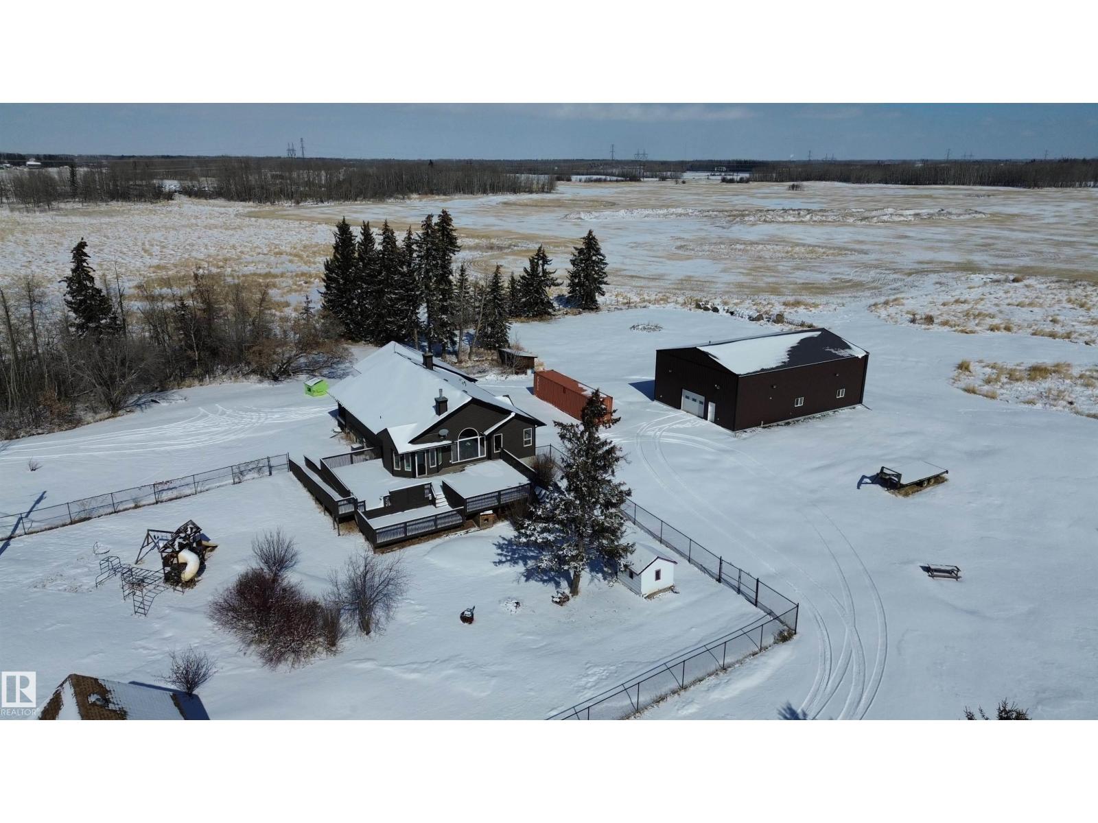 52003 RGE ROAD 273, Rural Parkland County