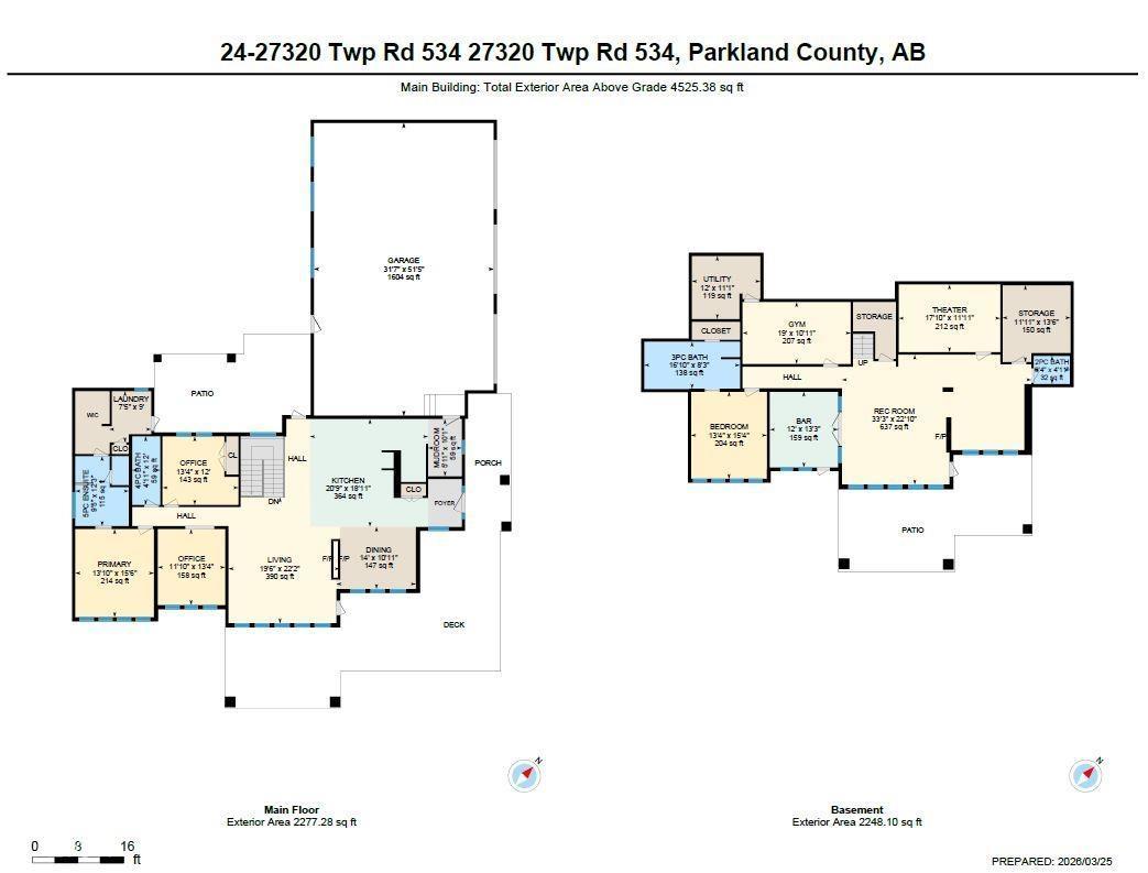 #24 27320 TWP ROAD 534, Rural Parkland County